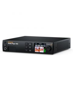 Blackmagic Media Player 10G Rekorder