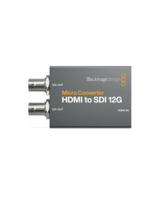 Blackmagic Micro Converter HDMI to SDI 12G PSU Videozubehör