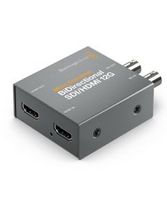 Blackmagic Micro Converter BiDirect SDI/HDMI 12G Signalwandler
