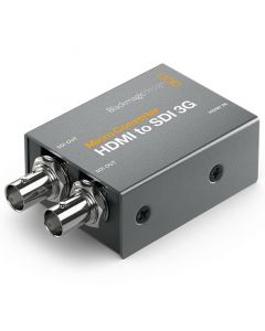 Blackmagic Micro Converter HDMI to SDI 3G (mit Netzteil) Video Konverter