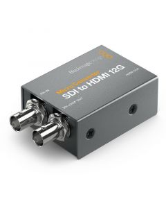 Blackmagic Micro Converter SDI to HDMI 12G PSU Videokonverter