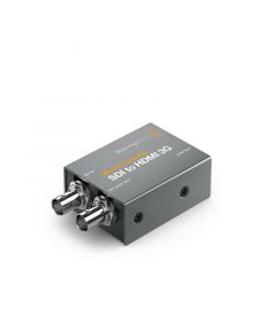 Blackmagic Micro Converter SDI to HDMI 3G PSU Konvertieren