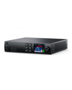 Blackmagic Studio Converter 10G-Ethernet-Ports