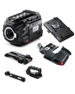 Blackmagic URSA Mini Pro 4.6K G2 Sucher-Bundle Viewfinder