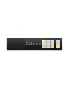 Blackmagic Videohub Mini  6x2 12G Broadcast Signalverteilung