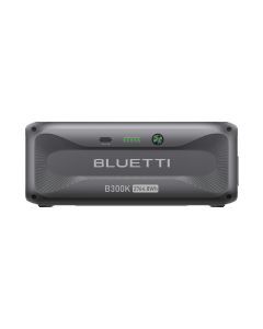 BLUETTI B300K Erweiterungsbatterie 2.764,8 Wh, Erweiterung für Powerstations