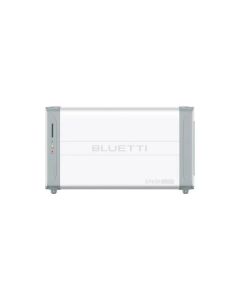 BLUETTI EP600 Speicherhaus mit Modulansicht