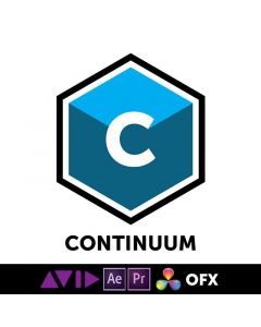 Boris FX Continuum 2021 Multihost Software