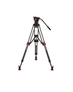 Camgear Elite 12 MS CF - Stativ System Dreibeinstativ