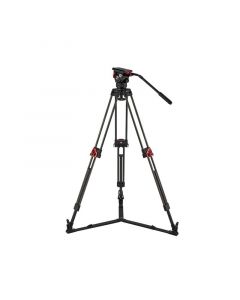Camgear Elite 8 GS CF - Stativ System Stativ