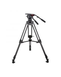 Camgear V25P CF MLS100 - Stativ System