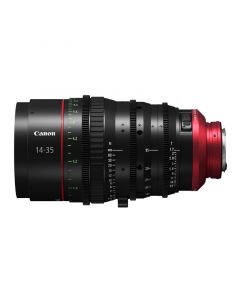 Canon CN-E14-35mm T1.7 L SP - M Zoomobjektiv