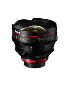 Canon CN-E14mm T3.1 L F Objektiv
