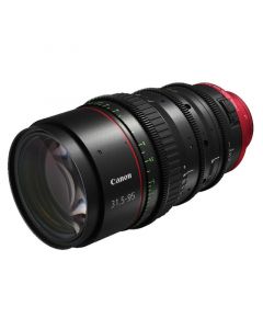 Canon CN-E31.5-95mm T1.7 L S - M: mit EF-Mount Zoom
