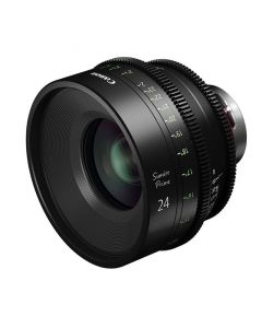 Canon Sumire Festbrennweite CN-E24mm T1.5 FP X Warmes Licht