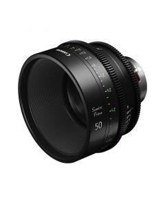Canon Sumire Festbrennweite CN-E50mm T1.3 FP X Minimiertes Focus Breathing