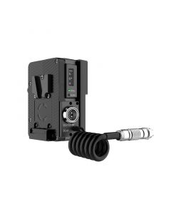 Core SWX HLX-RR-V Helix V-Mount Plate 2-poliger Fischer-Anschluss