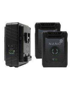 Core SWX Nano Micro Compact V-Mount Battery Kit Akku Kit