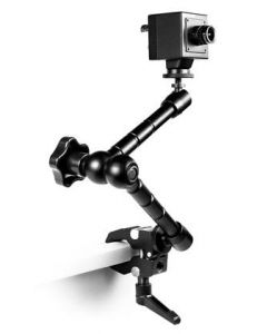 Marshall CVM-12 Heavy Duty C-Clamp (1/4"-20 & 3/8" female)