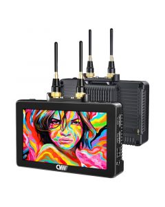 CVW Crystal Video SWIFT Z Funkstrecke