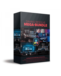 Davinci Resolve Mega-Bundle Activation Code kaufen