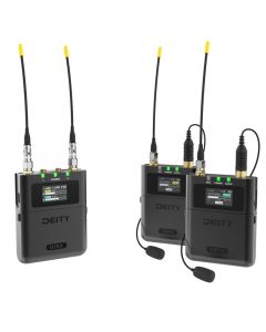 Deity Theos Digital Wireless 2ch Kit Funkstrecke