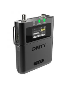 DEITY THEOS DLTX Phantom Power Bodypack Transmitter Micro