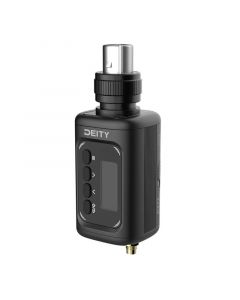 Deity THEOS DXTX Plug-on Transmitter Funk Frontansicht