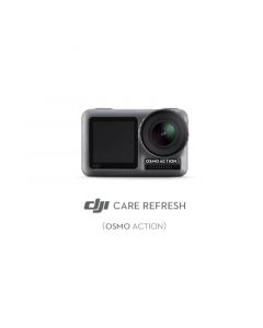 DJI Osmo Action Care Refresh Versicherung