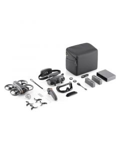 DJI Avata 2 Fly More Combo – Three Batteries Bundle