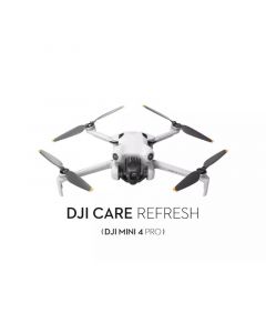 DJI Care Refresh 1-Jahres-Vertrag – DJI Mini 4 Pro Schutz