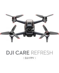 DJI Care Refresh 2-Jahres-Vertrag – DJI FPV Schutz