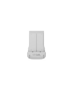 DJI Lito 1 Intelligent Flight Battery in der Rückansicht mit weißem Gehäuse