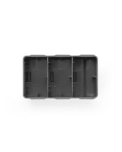 DJI Mini 5 Pro Two-Way Charging Hub von oben