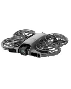 DJI Neo 2 – Produktbild mit Sicherheitsschutz und 4K-Gimbal