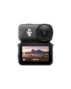 DJI Osmo Nano Standard Combo 128 GB mit Kamera und Multifunktionalem Vision Dock