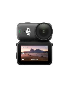 DJI Osmo Nano Standard Combo 64GB mit Frontdisplay und aktivem 4K/60fps Aufnahmebildschirm
