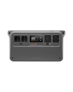 Frontansicht der DJI Power 1000 V2 EU