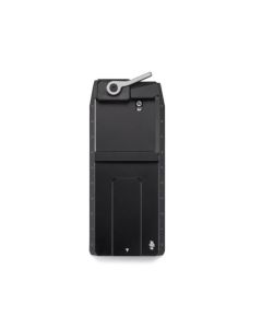 DJI RS 5 Lower Quick-Release Plate in Draufsicht mit präziser Skalenmarkierung