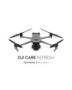 DJI Care Refresh 2-Jahres-Vertrag - DJI Mavic 3 Pro Cine Unfallschutz