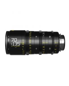 DZOFILM Catta Ace Zoom 70-135 T2.9 Black for PL/EF Mount VV/FF - Box Objektiv