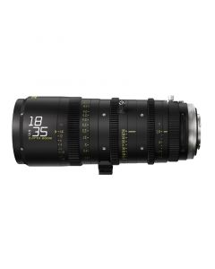DZOFILM Catta Zoom 18-35 T2.9 for E Mount FF Black Objektiv