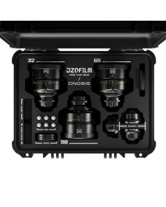 DZOFILM Gnosis 3-Lens Kit Macro 32/65/90 T2.8 metric Makroaufnahmen