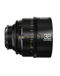 DZOFILM Gnosis Macro 32 T2.8 for PL/EF/LPL Mount VV/FF metric Details