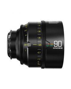 DZOFILM Gnosis Macro 90 T2.8 for PL/EF/LPL Mount VV/FF metric Optik