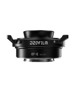 DZOFILM Octopus Adapter EF Mount Lens to Sony E Mount Camera Black Zubehör