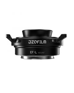DZOFILM Octopus Adapter EF Mount Lens to L Mount Camera Black Objektivauswahl