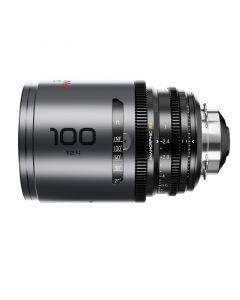 DZOFILM Pavo 2x Anamorphic 100mm T2.4 for PL/EF Mount S35 Cine