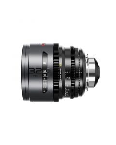 DZOFILM Pavo 2x Anamorphic 32mm T2.1 für PL/EF Mount S35 metric - Neutral Coating Objektiv