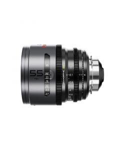 DZOFILM Pavo 2x Anamorphic 55mm T2.1 für PL/EF Mount S35 metric - Neutral Coating Objektiv